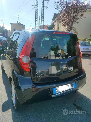 Occasion Opel Agila