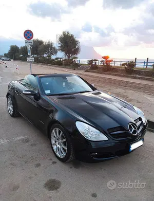 Gebraucht Mercedes SLK200