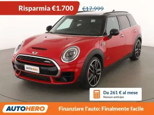 Begagnad Mini John Cooper Works Clubman