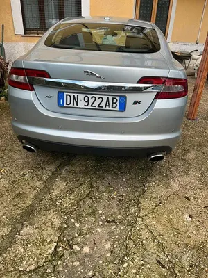 Usata Jaguar XF