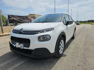 Begagnad Citroën C3