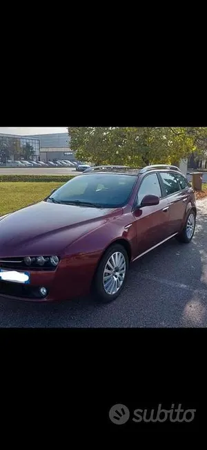 Brugt Alfa Romeo 159