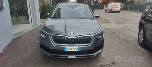 Usata Skoda Kamiq