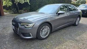 Begagnad Audi A6