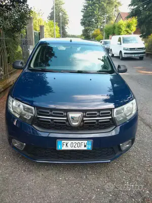 Begagnad Dacia Sandero