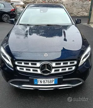 Occasion Mercedes GLA220