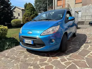 Begagnad Ford Ka