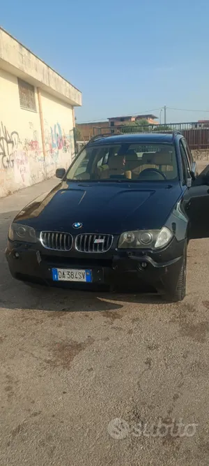 Usado BMW X3