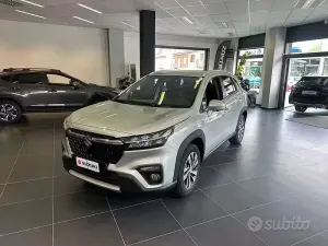 Brugt Suzuki SX4 S-Cross