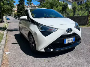 Occasion Toyota Aygo