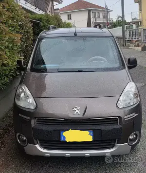 Usata Peugeot Partner