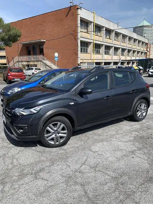 Usata Dacia Sandero