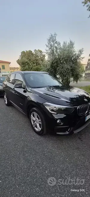Begagnad BMW X1