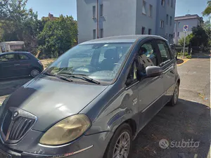 Usata Lancia Musa