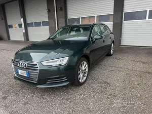 Käytetty Audi A4