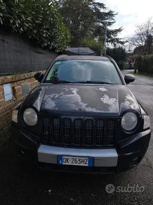 Occasion Jeep Compass