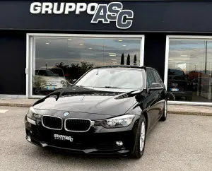 Begagnad BMW 318