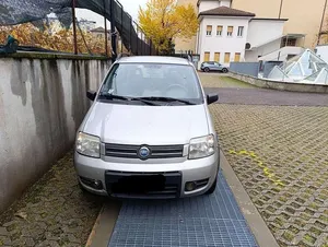 Gebraucht Fiat Panda 4x4