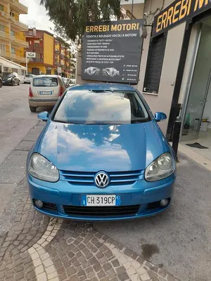 Usado VW Golf V