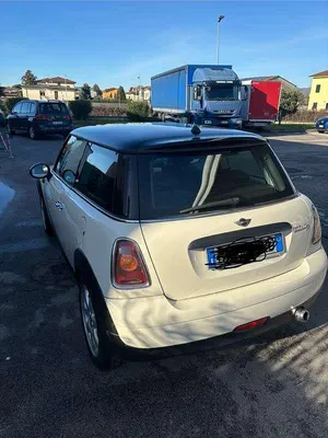 Käytetty Mini Cooper D