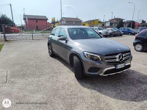 Usata Mercedes GLC250