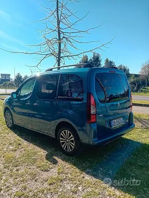 Usata Peugeot Partner