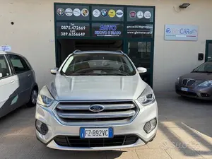 Begagnad Ford Kuga