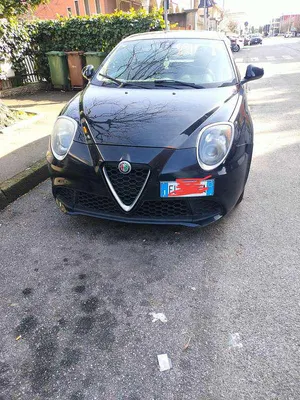 Usata Alfa Romeo MiTo