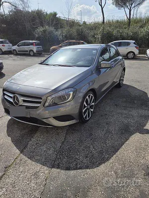 Usata Mercedes A180