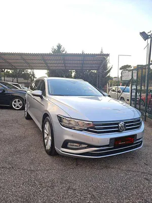 Begagnad VW Passat