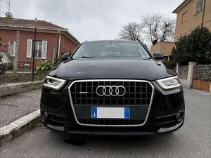 Begagnad Audi Q3