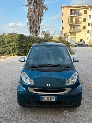 Begagnad Smart ForTwo Coupé