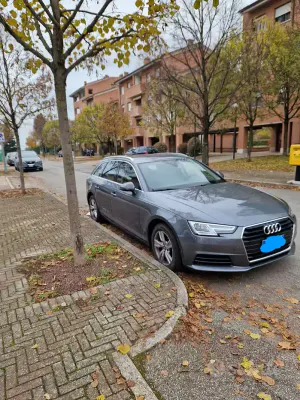 Käytetty Audi A4