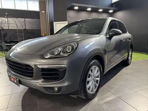 Usata Porsche Cayenne