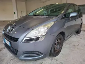 Usado Peugeot 5008