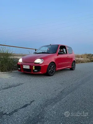 Usata Fiat Seicento