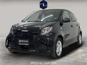 Begagnad Smart ForFour Electric Drive