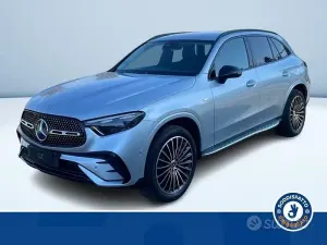 Brugt Mercedes GLC300e