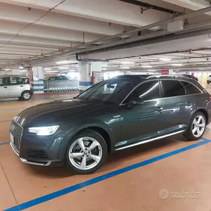 Begagnad Audi A4