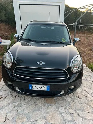 Begagnad Mini Countryman