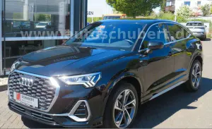 Usata Audi Q3 Sportback
