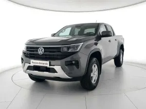 Begagnad VW Amarok
