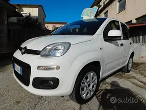 Begagnad Fiat Panda