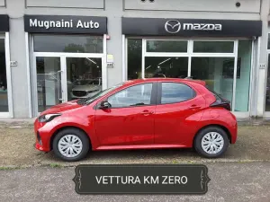 Begagnad Mazda 2