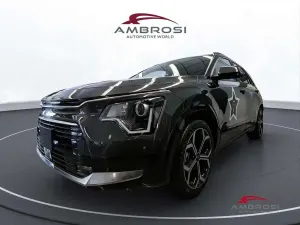 Begagnad Kia Niro