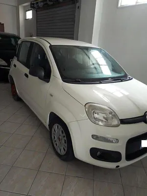 Begagnad Fiat Panda