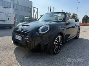 Begagnad Mini John Cooper Works Cabriolet