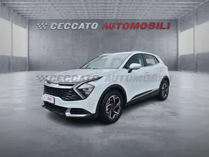 Brugt Kia Sportage