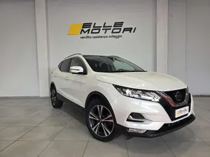 Usata Nissan Qashqai