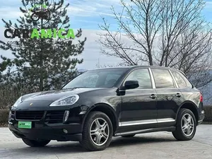 Usata Porsche Cayenne